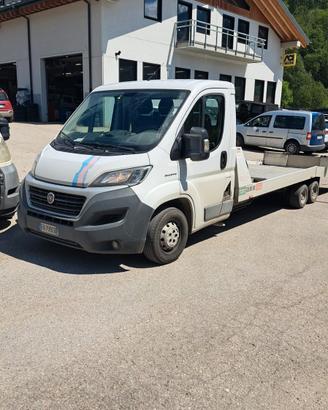 Fiat ducato comear pf1500 Carroattrezzi
