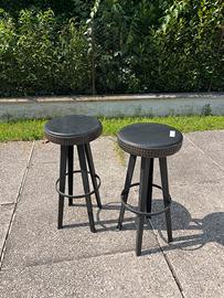 Sgabelli Moroso “Stud” – Diesel Living Collection