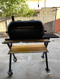Barbecue affumicatore