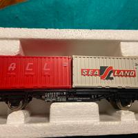 Lima carro Container