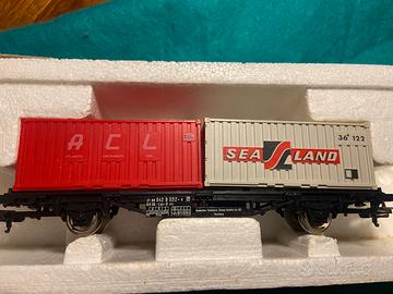 Lima carro Container