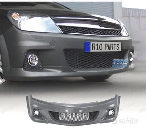 PARAURTI ANTERIORE OPEL ASTRA H 04-09 LOOK OPC