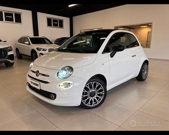 FIAT 500 (2007-2016) - 500 C 1.3 Multijet 16V 95 C