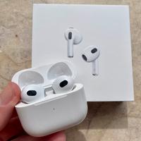 AirPods 3 auricolari apple originali