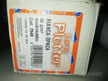 Carta plotter ELICA Cad