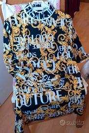 T-shirt Versace Couture Jeans taglia S Perfetta