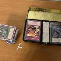 Carte Yu-Gi-Oh structure deck e tin