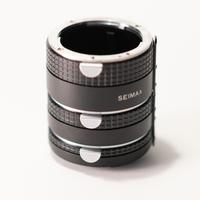 Seimax Tubi Prolunga Macro per Nikon Ai.