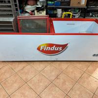 Pozzetto congelatore findus