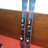 Sci ragazzo rossignol experience altezza 116