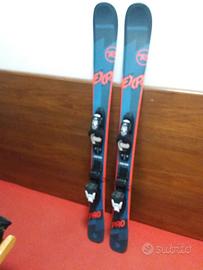 Sci ragazzo rossignol experience altezza 116