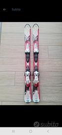 sci bambino bambina 112 cm