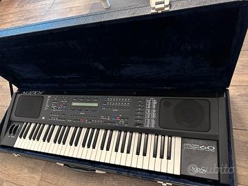 Tastiera musicale Solton MS60