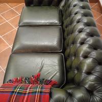 Divano Chesterfield