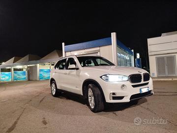 BMW X5 f15 30d n57 