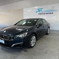 Peugeot 508 1.6 BlueHDi 120cv Automatica S&S Felin