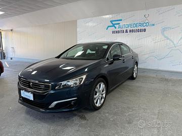 Peugeot 508 1.6 BlueHDi 120cv Automatica S&S Felin