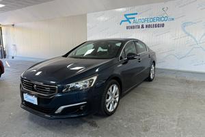 Peugeot 508 1.6 BlueHDi 120cv Automatica S&S Felin