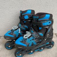 Pattini in linea Decathlon