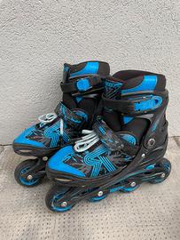 Pattini in linea Decathlon