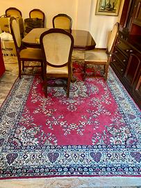 Tappeto persiano Mashad