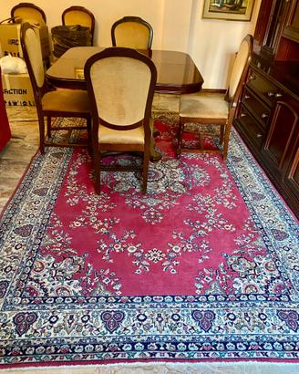 Tappeto persiano Mashad