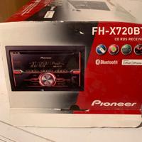 autoradio pioneer 2 din 