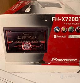 autoradio pioneer 2 din 