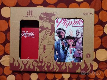 Fumetti Sweet Paprika Infernum Press Bundle 2 vol.