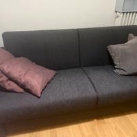 Divano letto matrimoniale