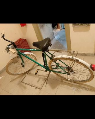 bicicletta d'epoca 