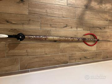Fucile subaqueo omer hf 110
