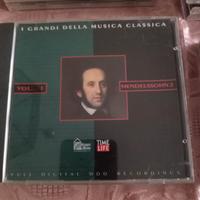 Collezione di musica classica in CD 