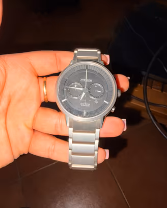 Orologio Citizen Eco-Drive Titanium