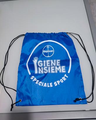 Sacca cerata Napisan