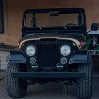 Jeep CJ7 Renegade