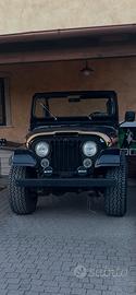 Jeep CJ7 Renegade