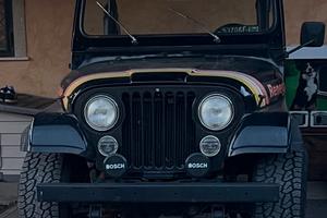Jeep CJ7 Renegade