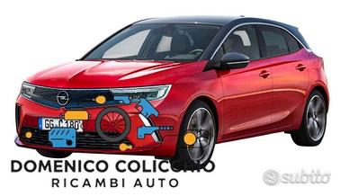 Ricambi usati opel astra 2023
