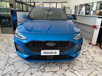 Ford Focus 1.0 EcoBoost Hybrid 125 CV 5p. ST-Line