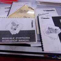 Manuali officina bimota