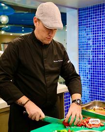 Executive chef, Private chef, Chef Consulente