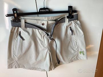 Shorts grigi Sportful Karpos