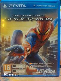 THE AMAZING SPIDERMAN • PSV