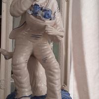 statua porcellana Capodimonte