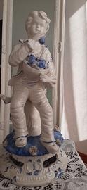statua porcellana Capodimonte