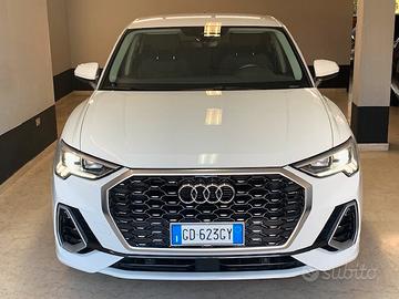 Audi Q3 SPORTBACK S-LINE 2021 78000KM