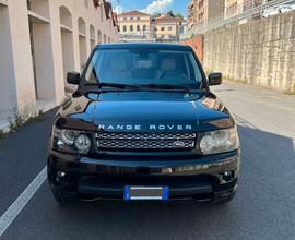 LAND ROVER RR Sport 2ª serie - 2012