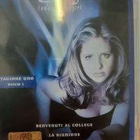 BUFFY DVD