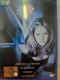 BUFFY DVD